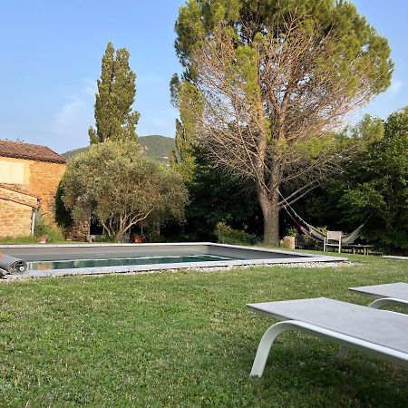 Mas Redortier Bed & Breakfast Soyans Екстериор снимка