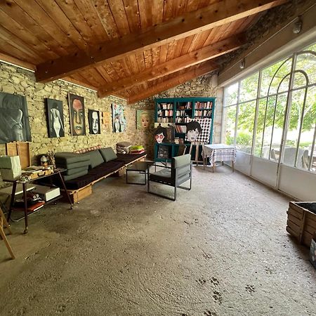Mas Redortier Bed & Breakfast Soyans Екстериор снимка