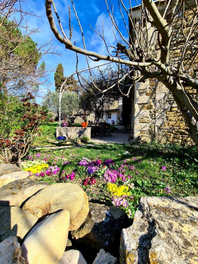 Mas Redortier Bed & Breakfast Soyans Екстериор снимка