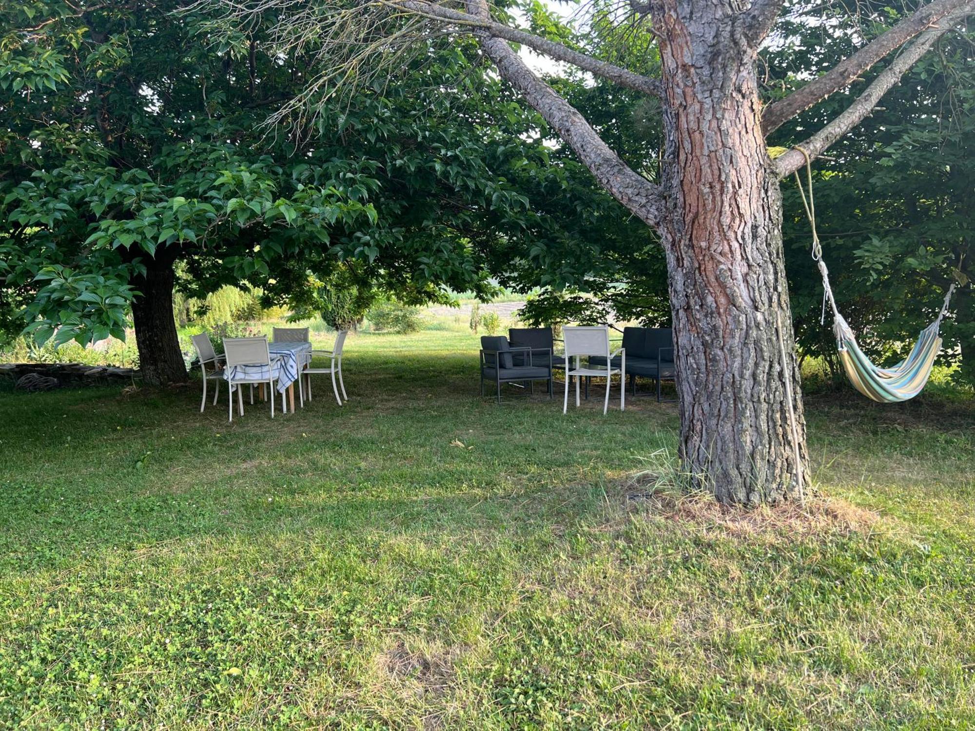 Mas Redortier Bed & Breakfast Soyans Екстериор снимка